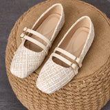 Sonja | Ballerines à brides doubles
