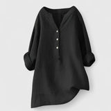 Éléonore | Chemise Élégante à Boutons - Amélie Delaire