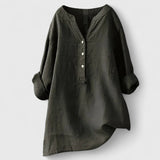 Éléonore | Chemise Élégante à Boutons - Amélie Delaire