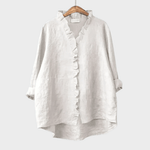 Eline | Blouse élégante d’été - Amélie Delaire