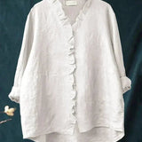 Eline | Blouse élégante d’été - Amélie Delaire