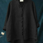 Eline | Blouse élégante d’été - Amélie Delaire
