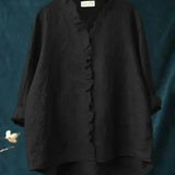 Eline | Blouse élégante d’été - Amélie Delaire