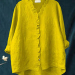 Eline | Blouse élégante d’été - Amélie Delaire