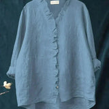 Eline | Blouse élégante d’été - Amélie Delaire