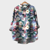Élise | Blouse élégante d’été - Amélie Delaire