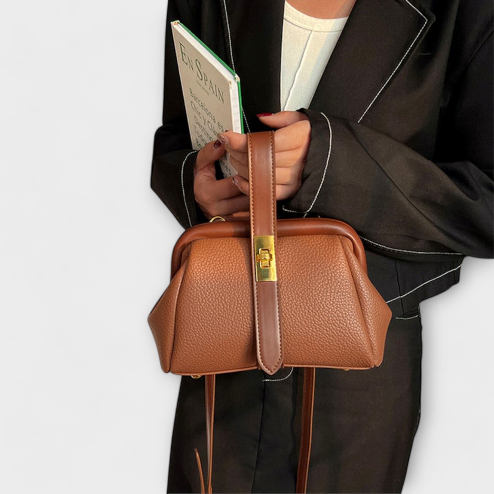 Élodiane | Sac Rétro - Amélie Delaire