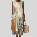 Elora - Robe fluide et confortable - Amélie Delaire