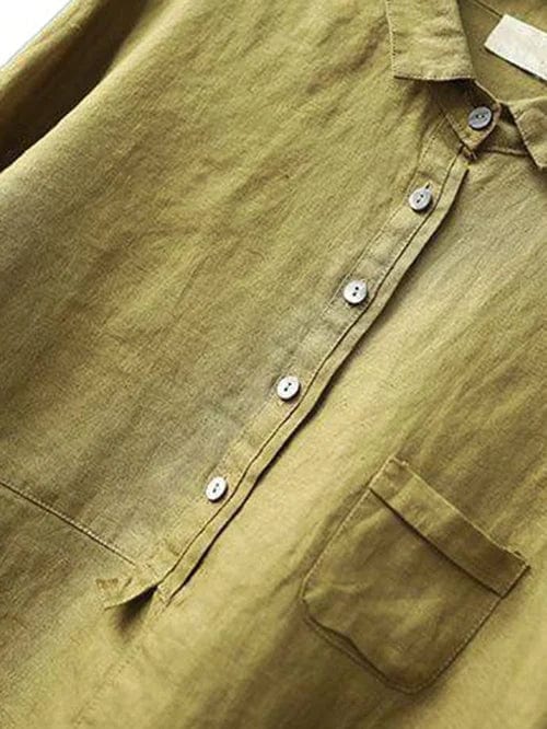 Elvie | Blouse élégante d’été - Amélie Delaire