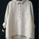 Elvie | Blouse élégante d’été - Amélie Delaire