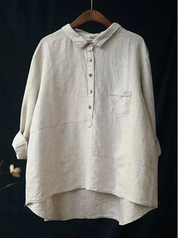 Elvie | Blouse élégante d’été - Amélie Delaire