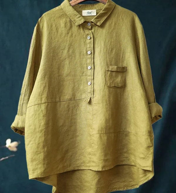Elvie | Blouse élégante d’été - Amélie Delaire