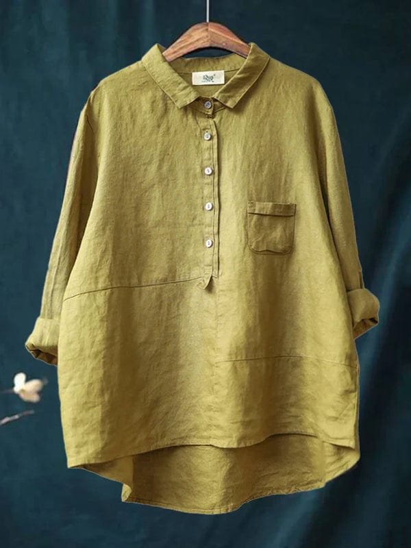 Elvie | Blouse élégante d’été - Amélie Delaire