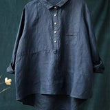 Elvie | Blouse élégante d’été - Amélie Delaire