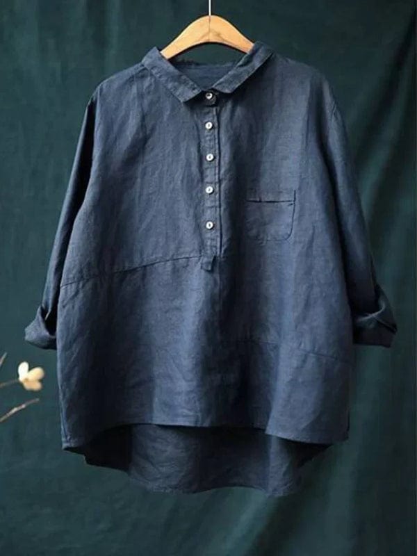 Elvie | Blouse élégante d’été - Amélie Delaire