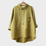 Elvie | Blouse élégante d’été - Amélie Delaire