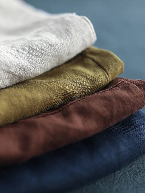 Elvie | Blouse élégante d’été - Amélie Delaire