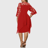 Émilie | Robe Chic - Amélie Delaire