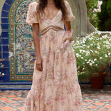 Layla | Robe Élégante Flottante