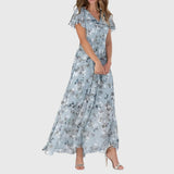 Lola | Robe Flatteuse pour la Silhouette