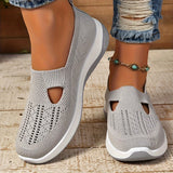 Cloudy - Chaussures Slip-On