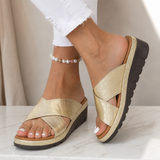 Nora | Sandales Ergonomiques Tendance CloudWalk