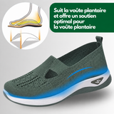 Capucine | Slip-On Respirantes & Légères pour le Quotidien