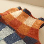 Françoise | Pull rétro confortable - Amélie Delaire