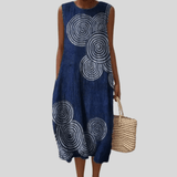 Gaia - Robe fluide et confortable - Amélie Delaire