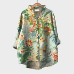 Grace | Blouse élégante d’été - Amélie Delaire