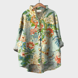 Grace | Blouse élégante d’été - Amélie Delaire