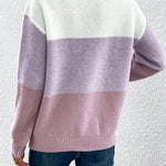 Grace | Pull Ombre Confortable - Amélie Delaire