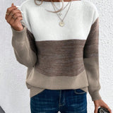 Grace | Pull Ombre Confortable - Amélie Delaire