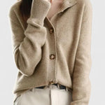Gretchen | Cardigan Élégant - Amélie Delaire