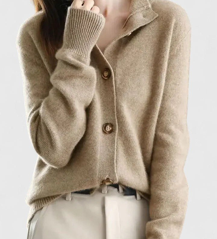 Gretchen | Cardigan Élégant - Amélie Delaire