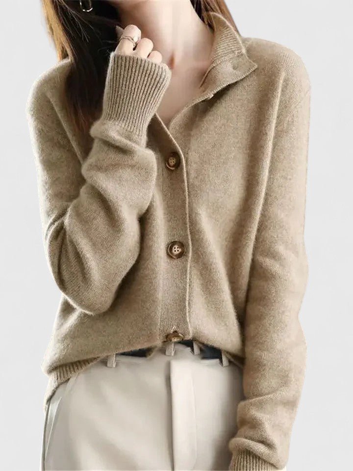 Gretchen | Cardigan Élégant - Amélie Delaire