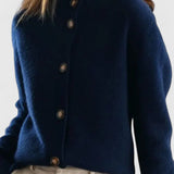 Gretchen | Cardigan Élégant - Amélie Delaire