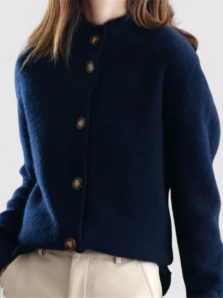 Gretchen | Cardigan Élégant - Amélie Delaire