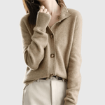 Gretchen | Cardigan Élégant - Amélie Delaire