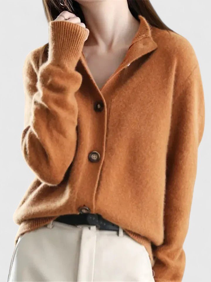 Gretchen | Cardigan Élégant - Amélie Delaire
