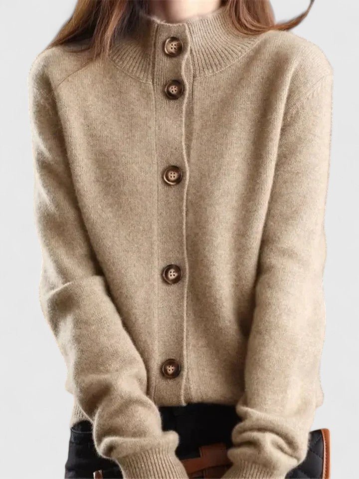 Gretchen | Cardigan Élégant - Amélie Delaire