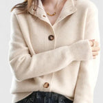 Gretchen | Cardigan Élégant - Amélie Delaire