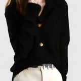 Gretchen | Cardigan Élégant - Amélie Delaire