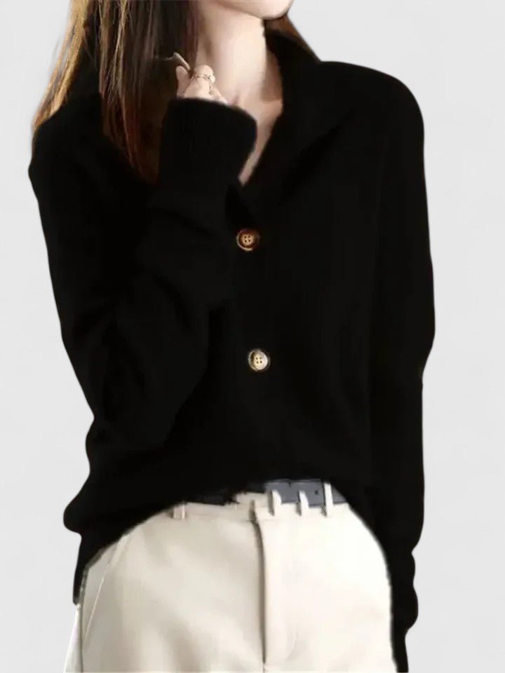 Gretchen | Cardigan Élégant - Amélie Delaire