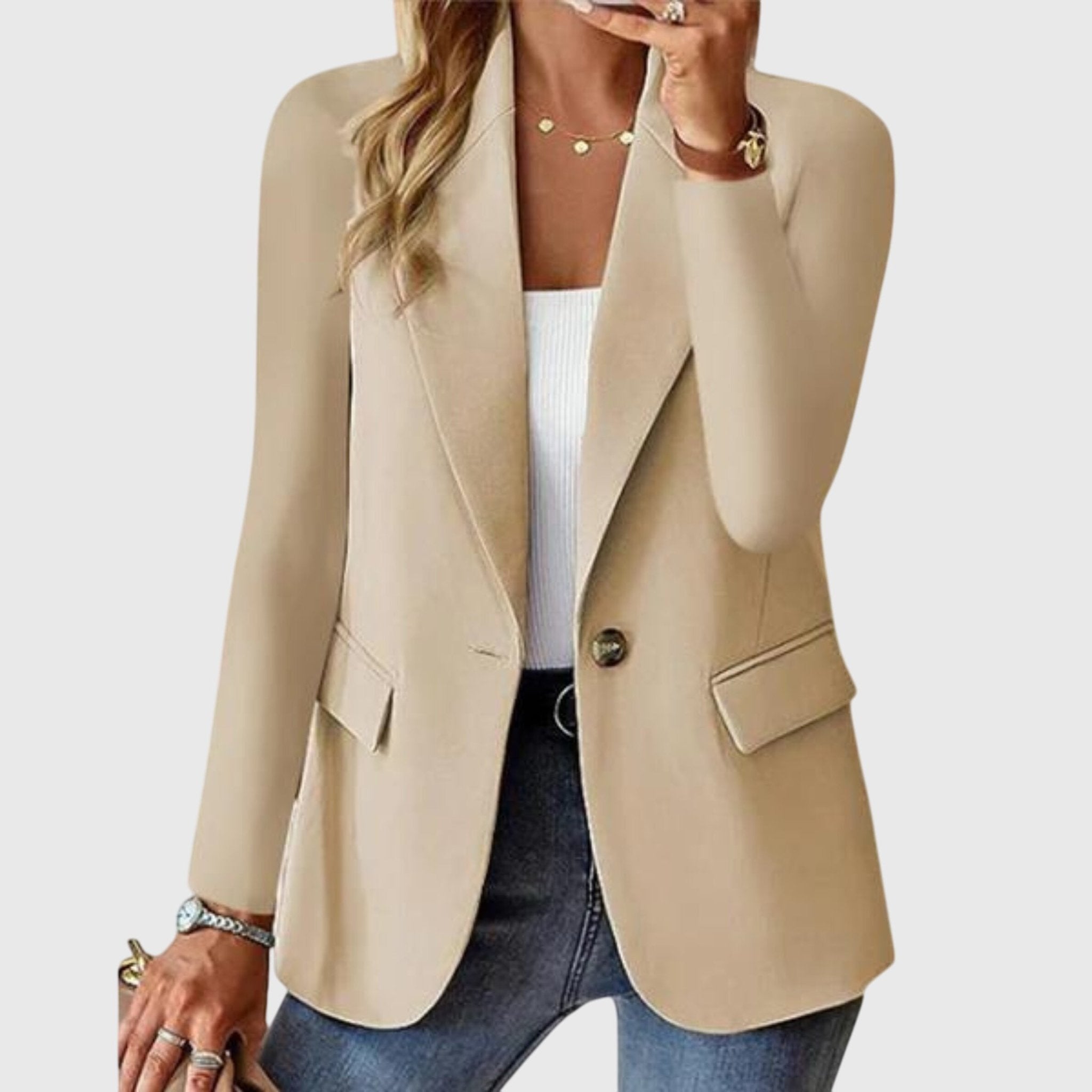 Harper | Blazer Formelle - Amélie Delaire