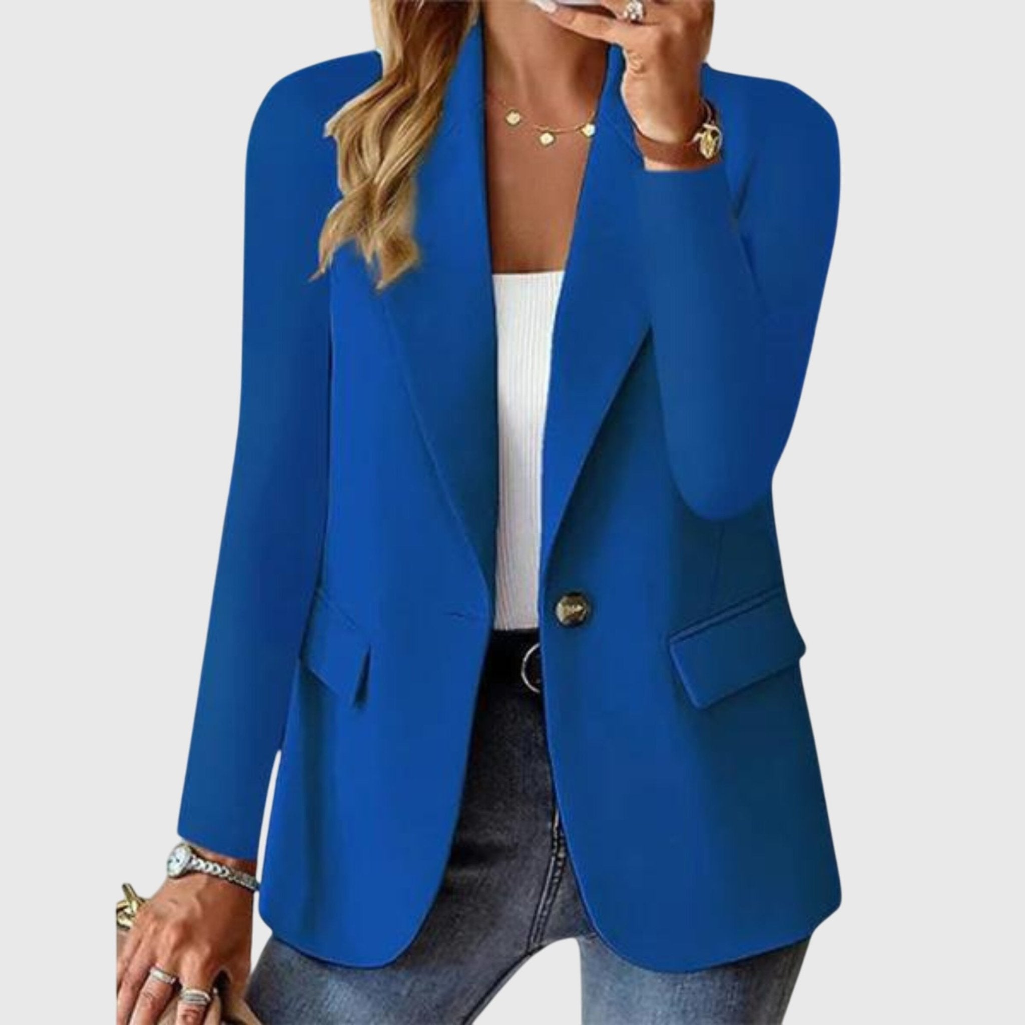 Harper | Blazer Formelle - Amélie Delaire