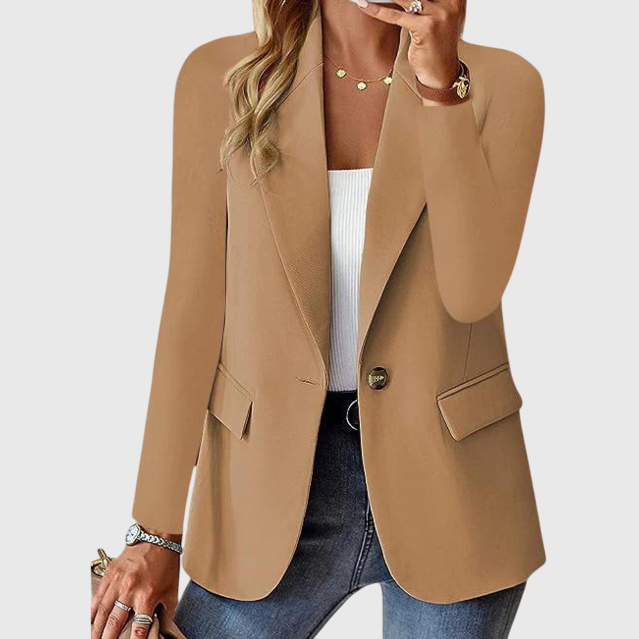 Harper | Blazer Formelle - Amélie Delaire