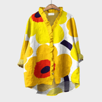 Helena | Blouse élégante d’été - Amélie Delaire