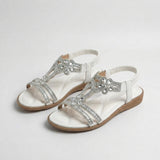 Azura | Sandales Bohème Orthopédiques