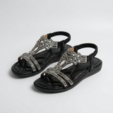 Azura | Sandales Bohème Orthopédiques